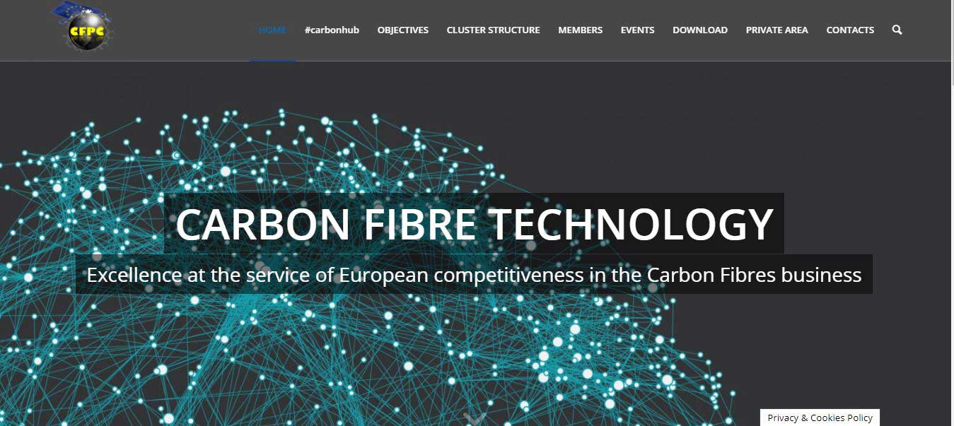 Technology Cluster website beWarrant European Funding Division