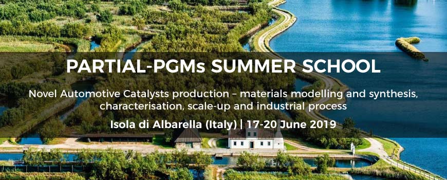 Partial-PGMs-Summer-School